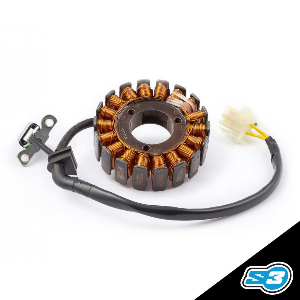 S3 - Generator, Stator, Internal Coil, Montesa