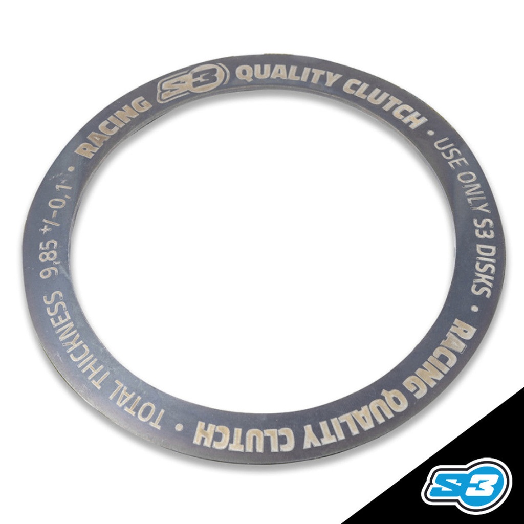 S3 - Spring, Clutch, Racing, Trial, MT280632015