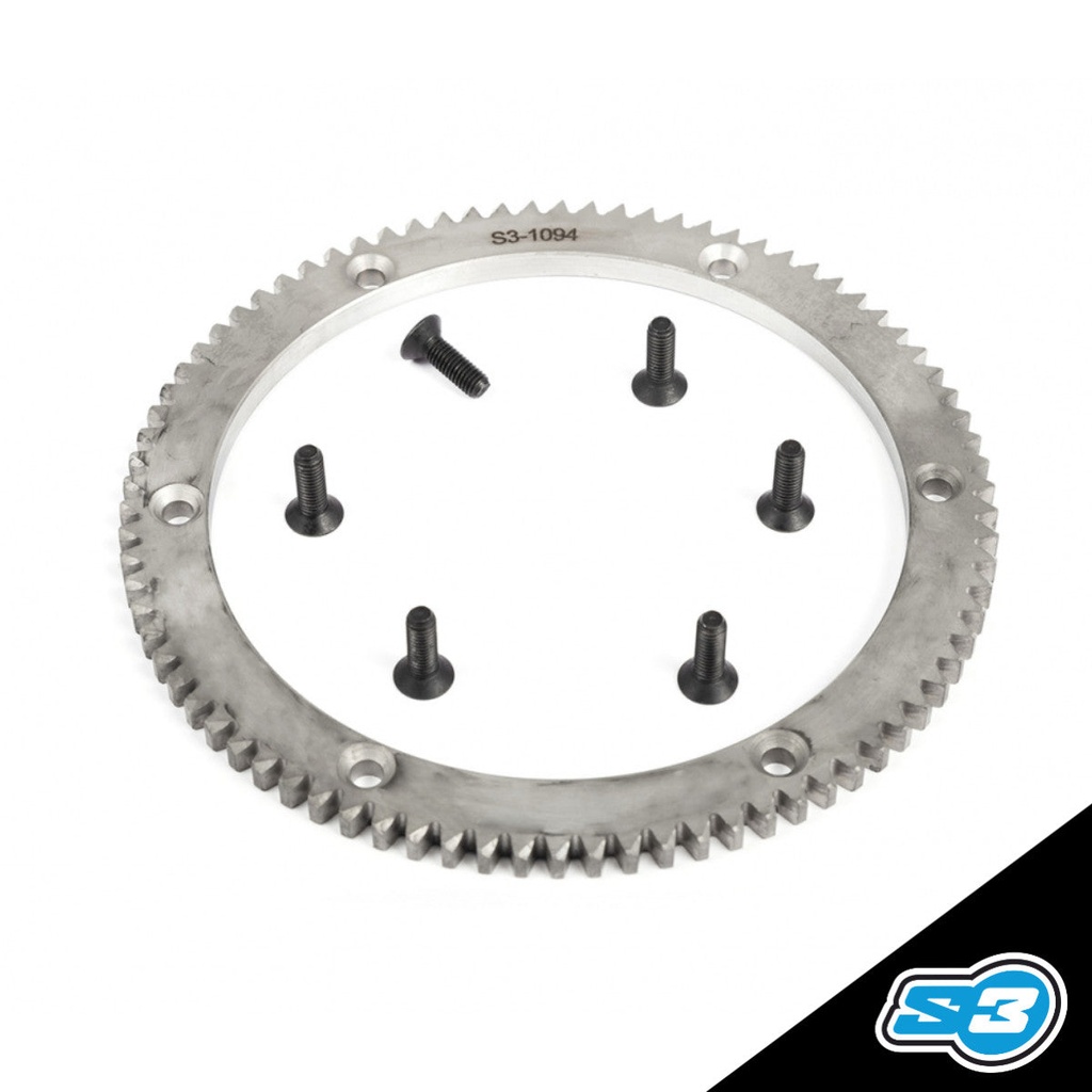 S3 - Gear, Ring, Starter, Montesa