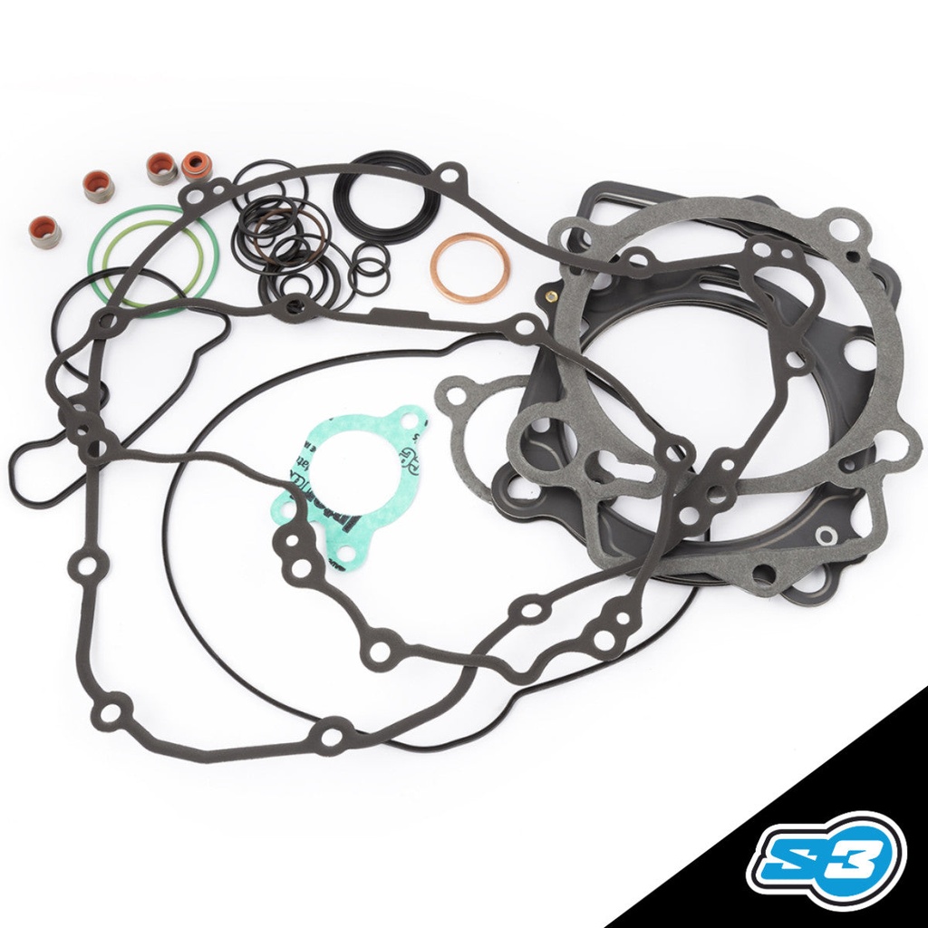 S3 - Kit, Gaskets-Seals, Engine, Complete, Enduro, GA-8080041