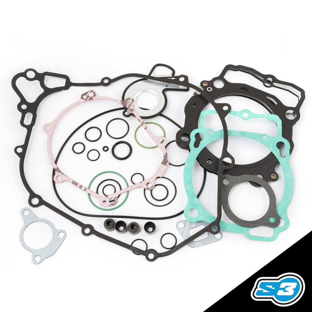 S3 - Kit, Gaskets-Seals, Engine, Complete, Enduro, GA-808374