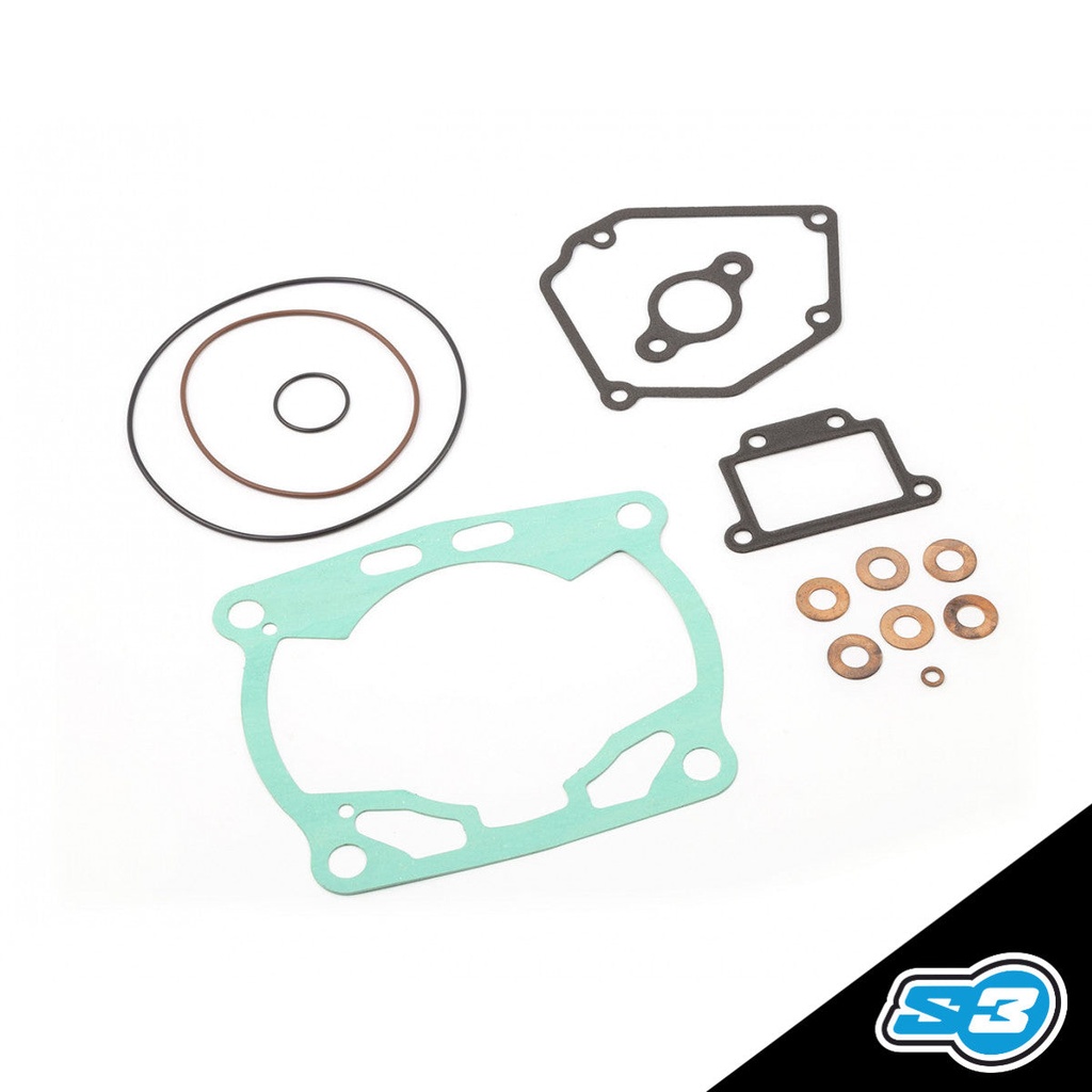 S3 - Kit, Gaskets-Seals, Top End, Enduro, 2T, Sherco