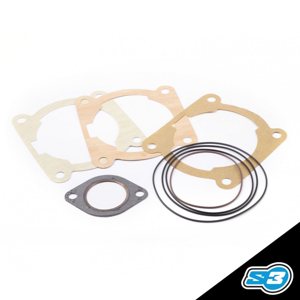 S3 - Kit, Top-End/Head, Gaskets and O-Rings (GasGas)