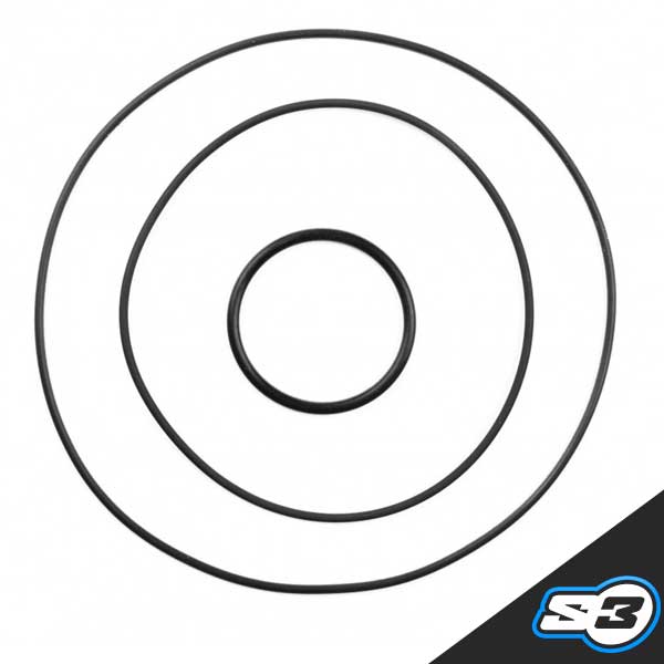 S3 - Kit, O-Rings, Cylinder Head, Enduro, 300, STK-O-BE-300