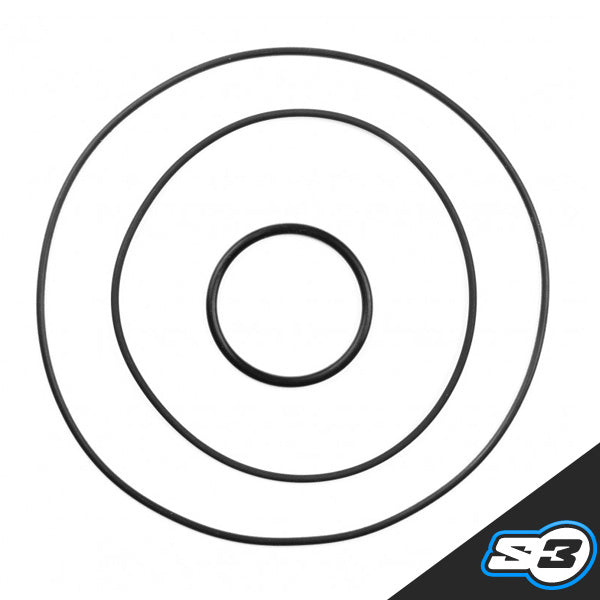 S3 - Kit, O-Rings, Cylinder Head, Enduro, 250, STK-O-EC-250