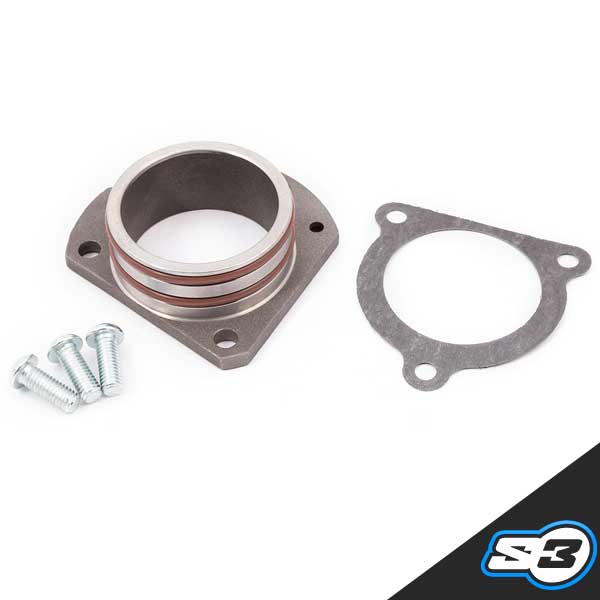 S3 - Kit, Exhaust Flange, Gasket, O-Rings, RIEJU, 200/250/300cc