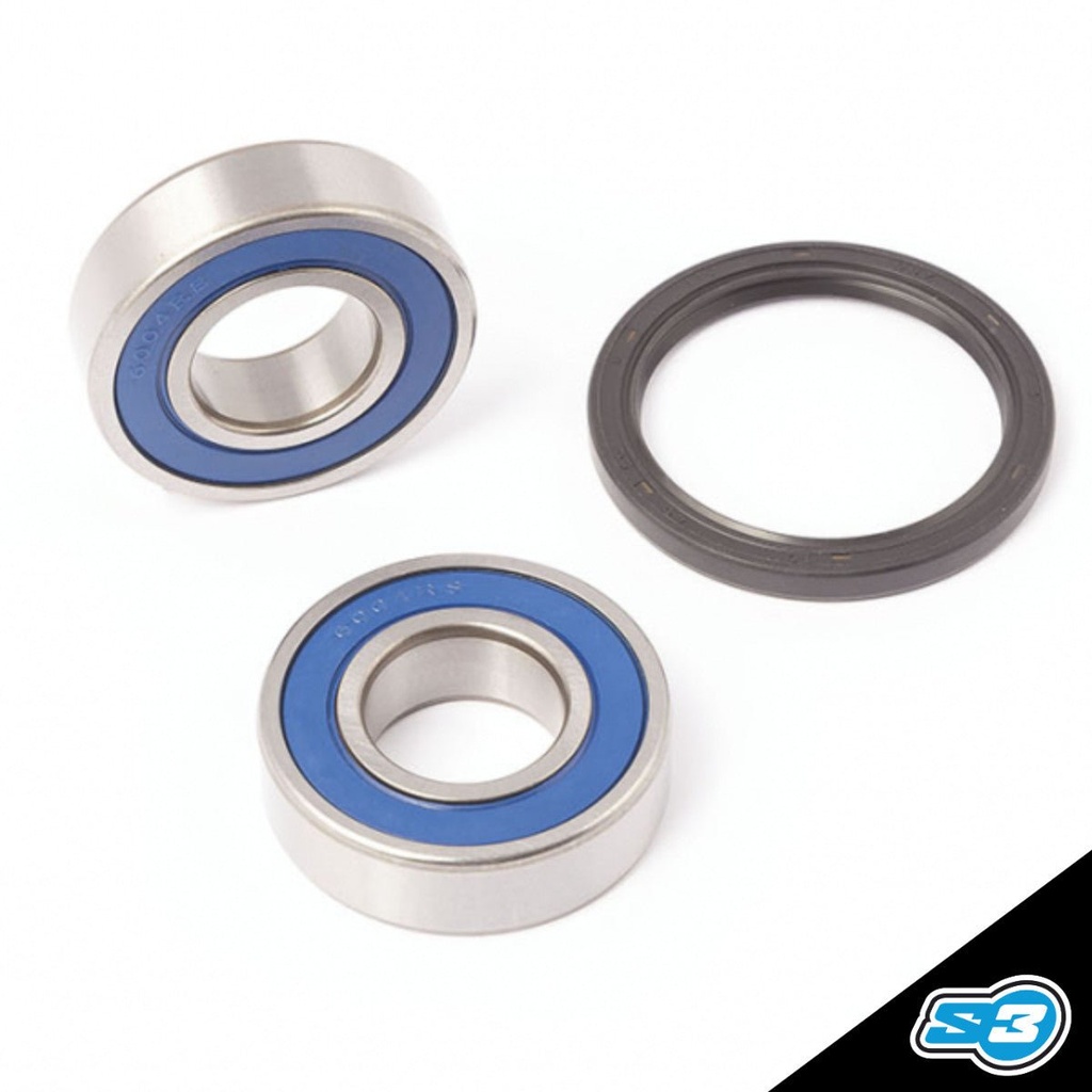 S3 - Kit, Wheel Bearing, Front, GasGas
