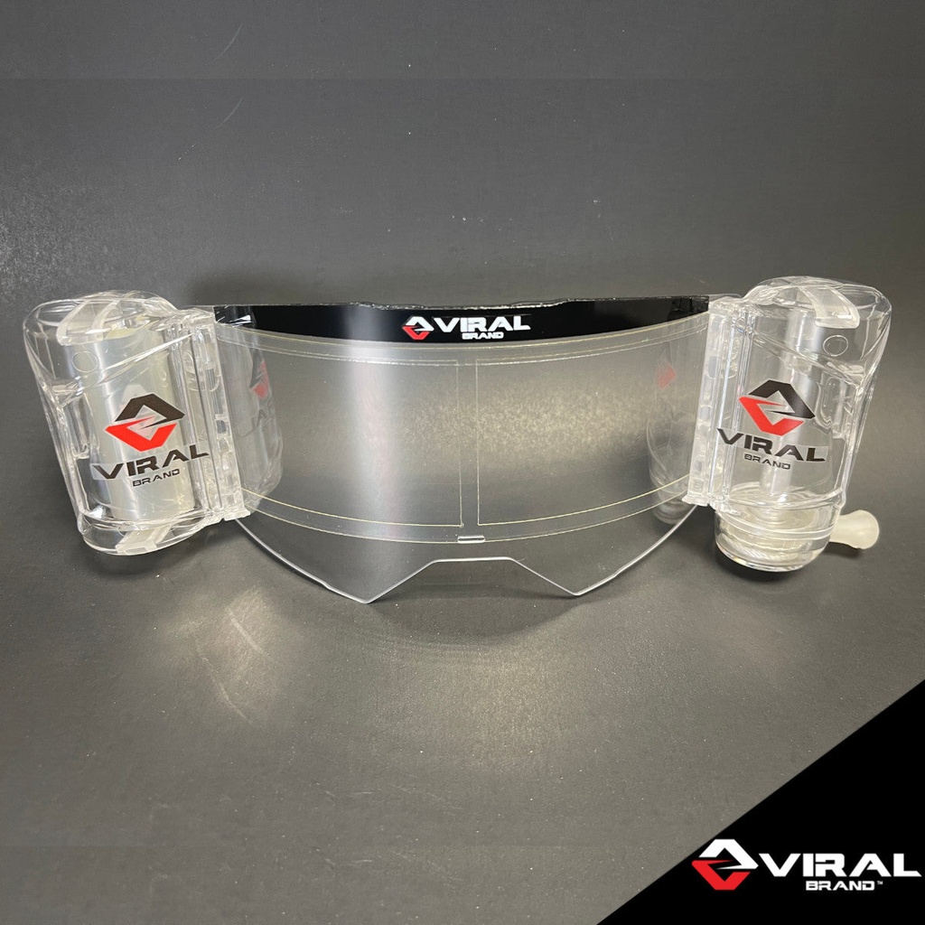 Viral Brand Signature/ALPHA Series Complete Roll Off System