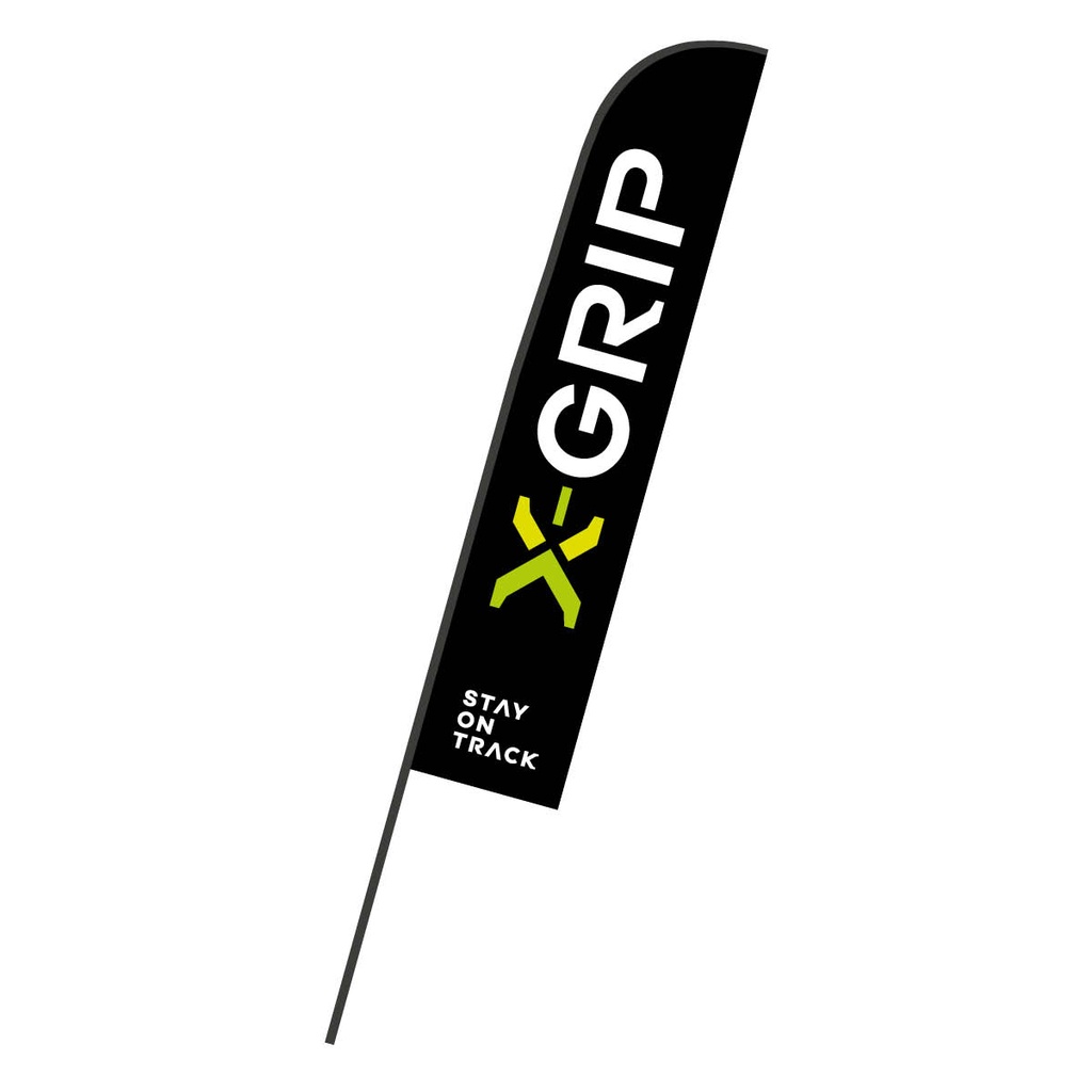X-Grip Beachflag (Big)