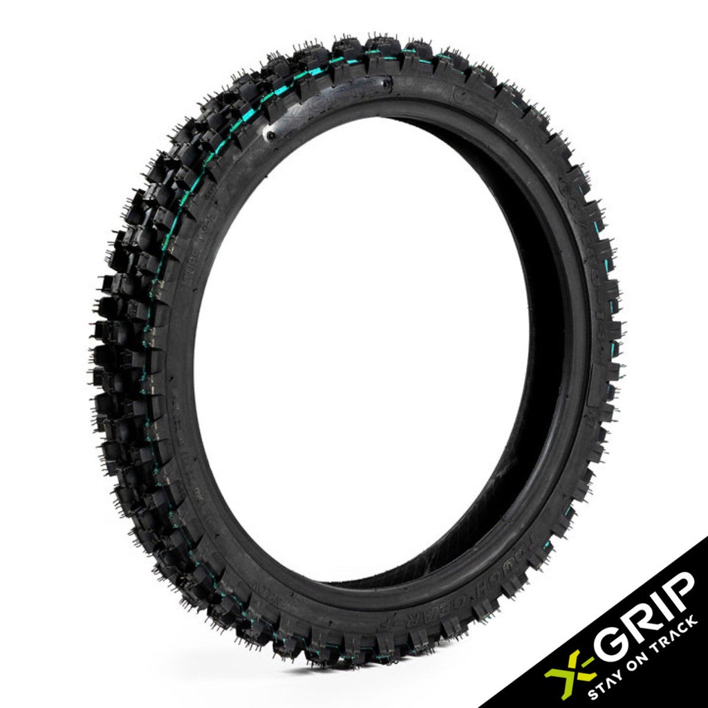 X-Grip - Tire, Front, ToughGear-F, 60/100-14