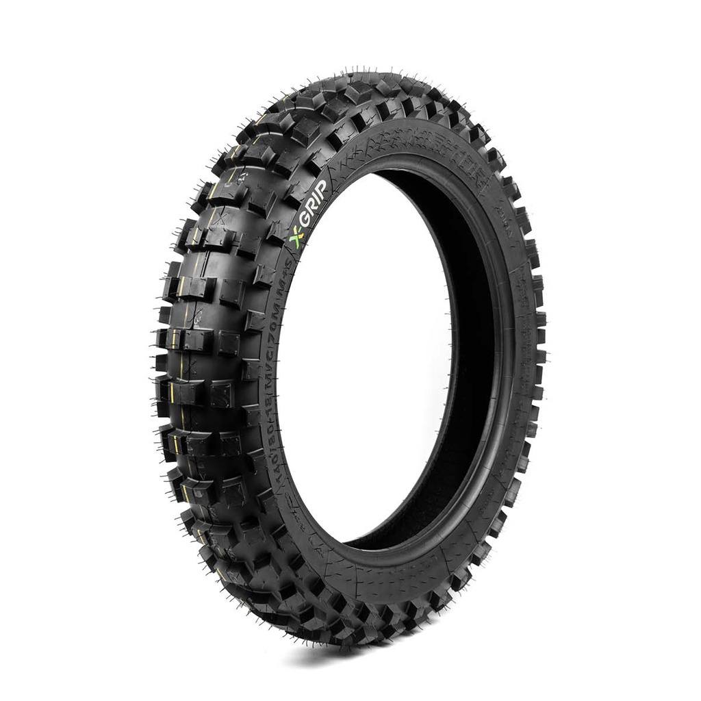 X-Grip "The Escalator" Sticky Tire (140/80-18)