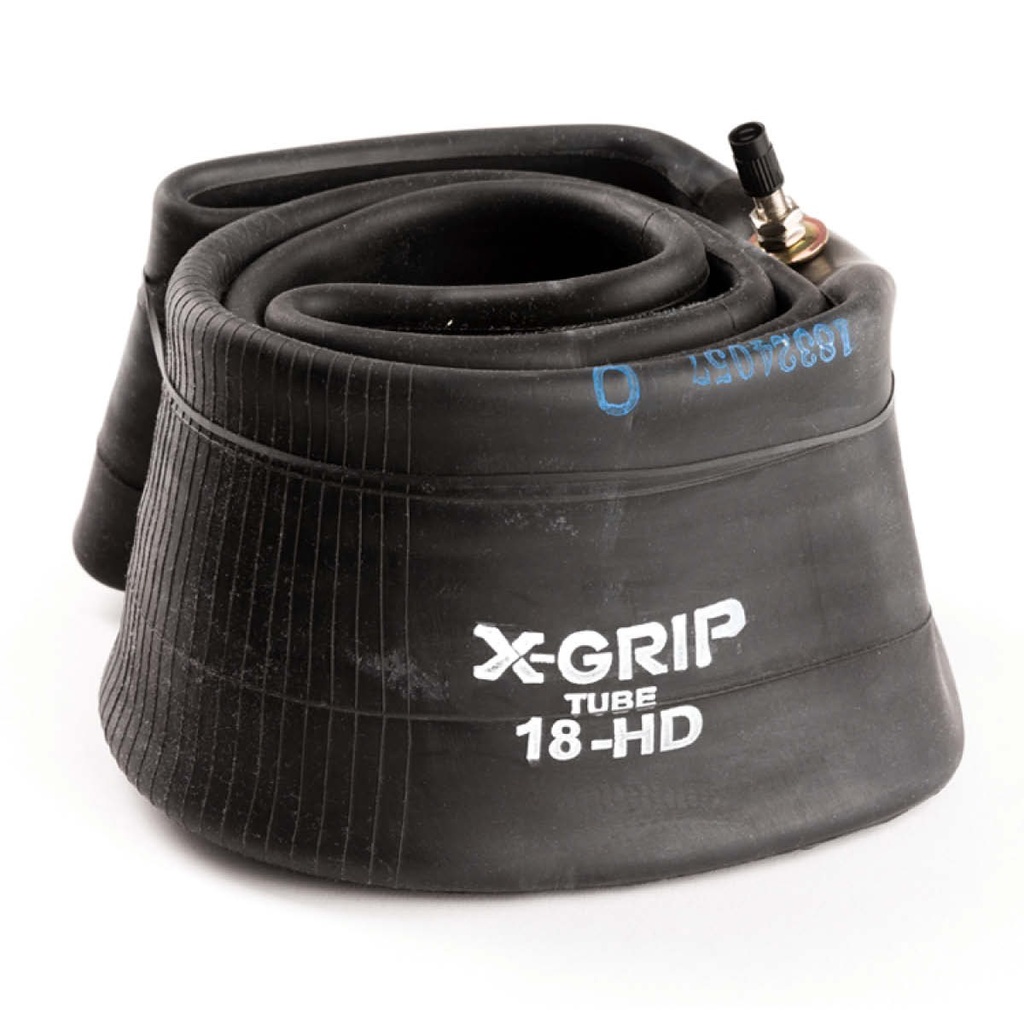 X-Grip Heavy Duty Tube for 18" Tires