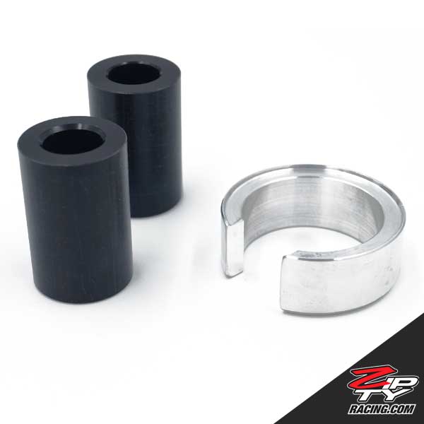 Zip-Ty Racing - Kit, Suspension Lowering, 1.5" Front and Rear, SWM