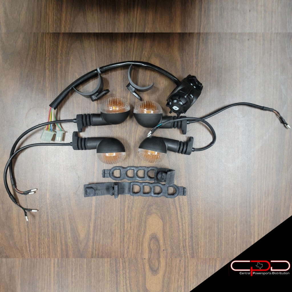 Kit, Blinker, GasGas, 12-17 (Limited Stock)