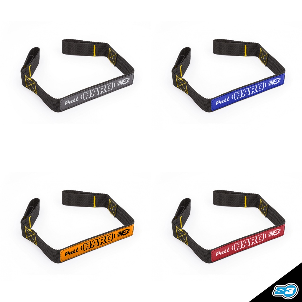 S3 - Strap, Pull, Hard Enduro, Front, DEC-622