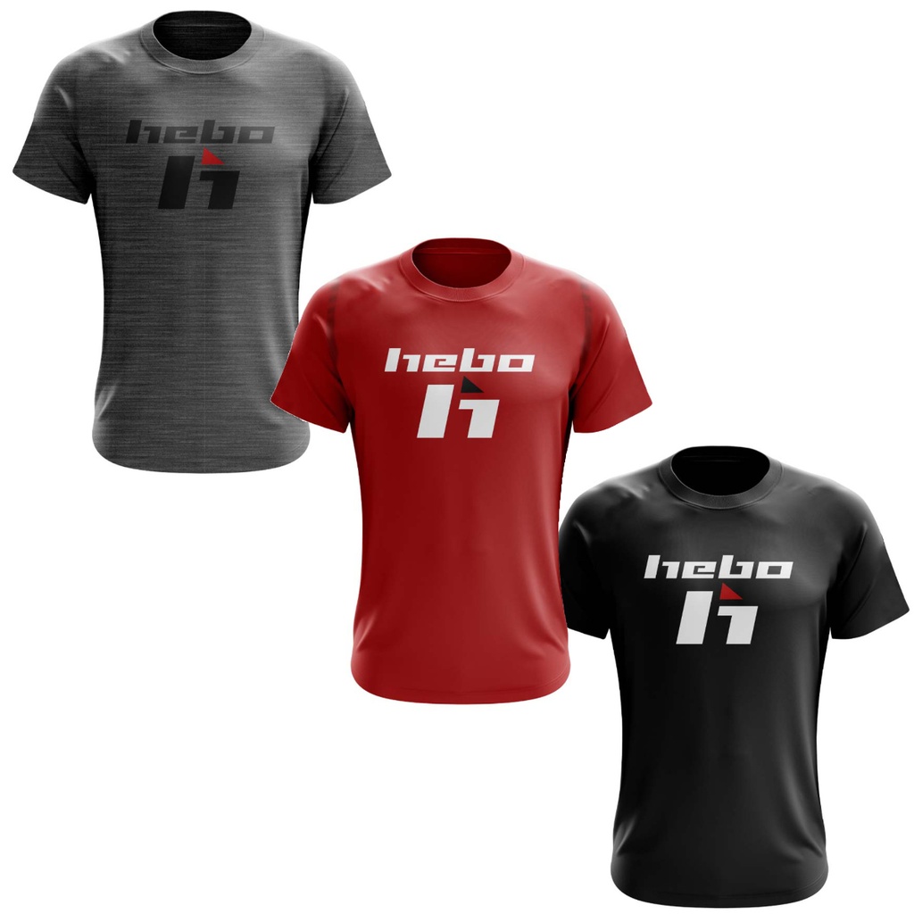 Hebo - T-Shirt, Paddock, Casual (Limited Stock)