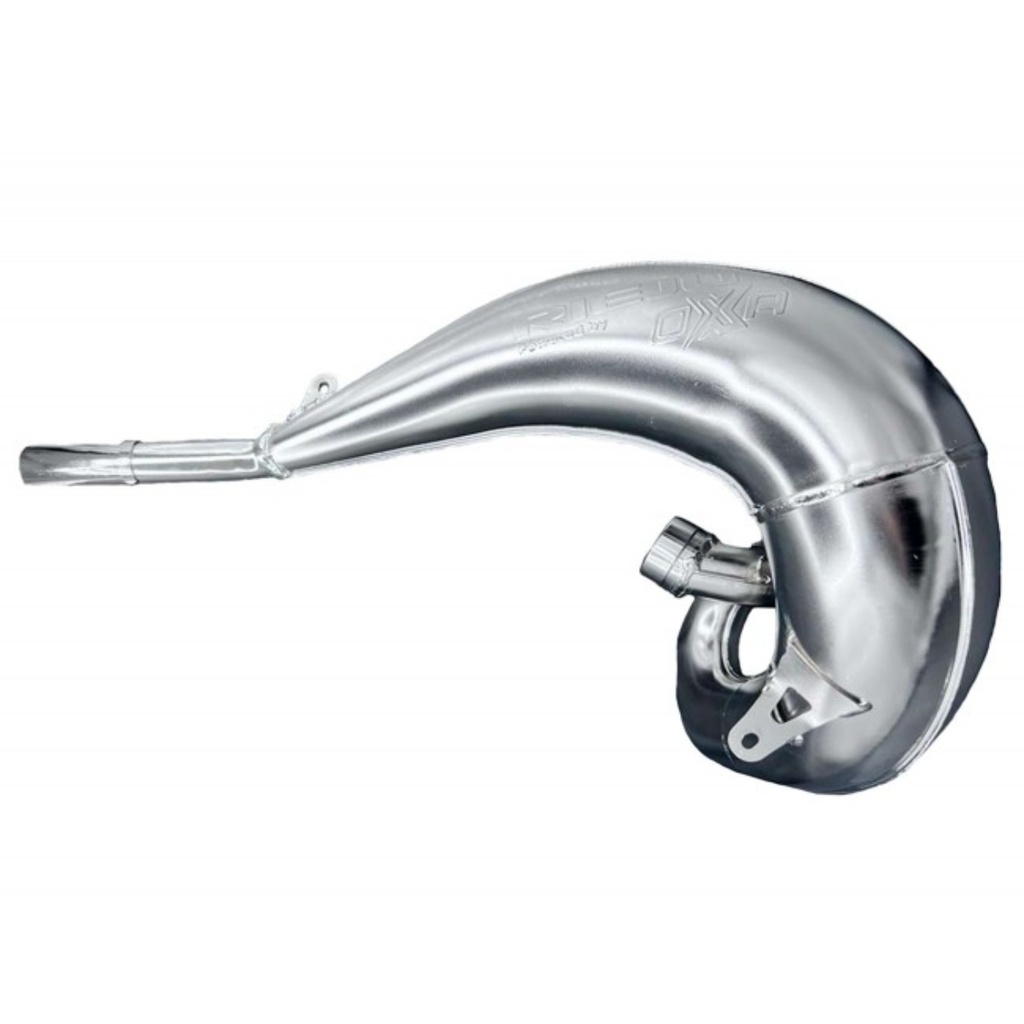 RJ - OXA Factory Exhaust Alfredo Gómez Edition, GasGas 18-19, RIEJU 21-Up