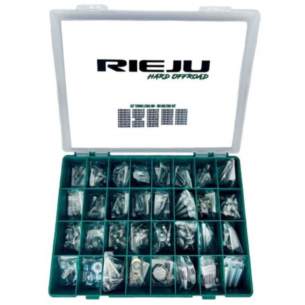 RJ - MR Screw Kit, RIEJU, 0/K00.460.9100