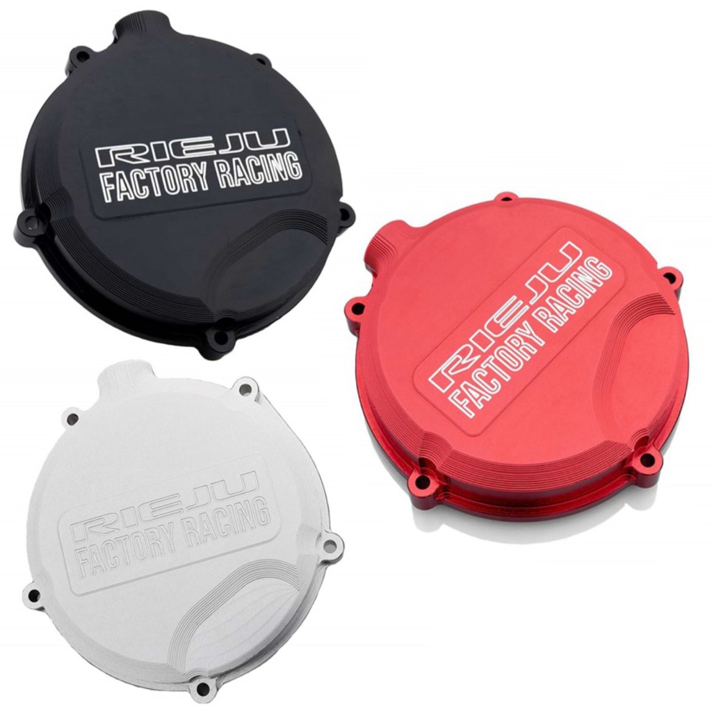 RJ - Cover, Clutch, with Oil Cap, Factory Racing, RIEJU