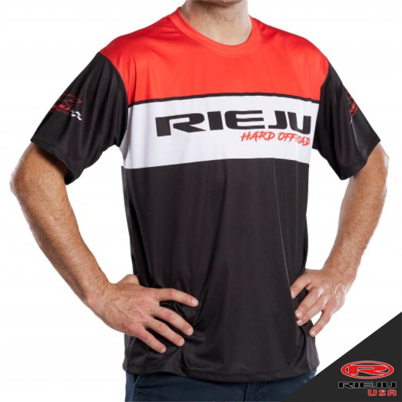 T-Shirt, Paddock, Hard Offroad, Rieju