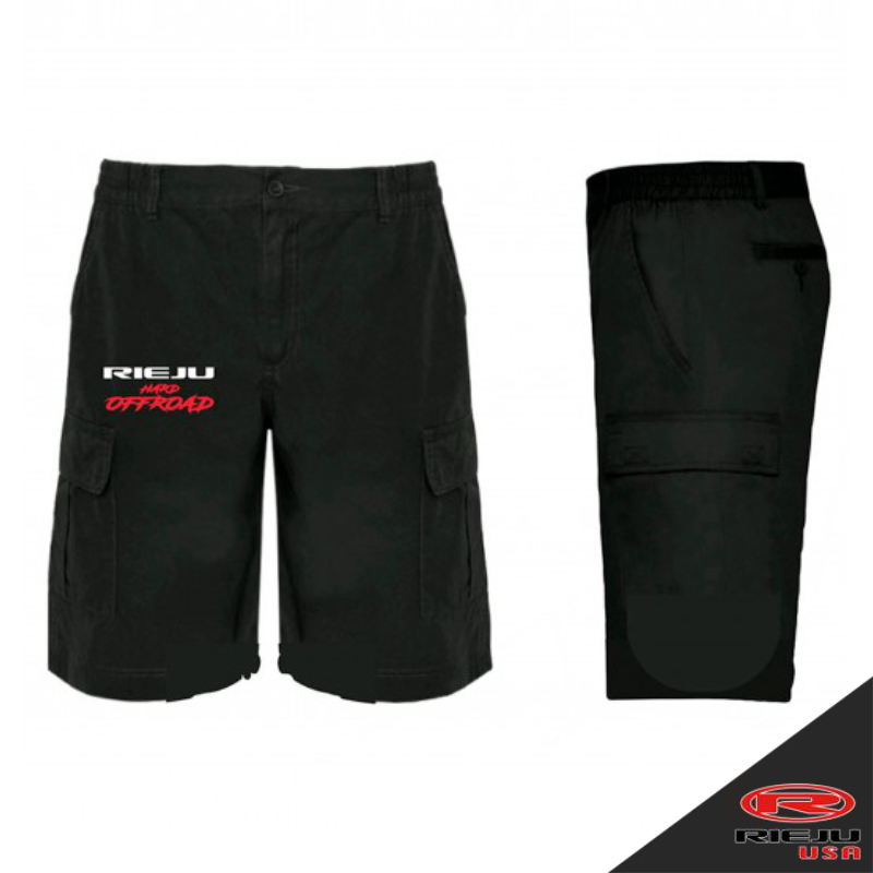 Shorts, Paddock, Hard Offroad, Rieju
