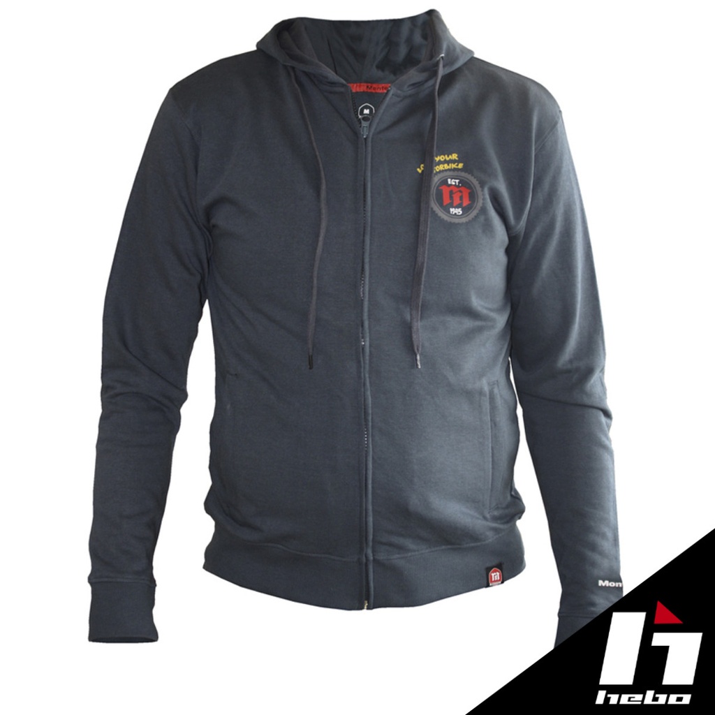 Hebo - Hoodie, Masterpiece, Montesa, MT4001 (Limited Stock)