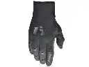Hebo Neo Nano Trial Gloves with TPR-Reinforced Fingers (Black)