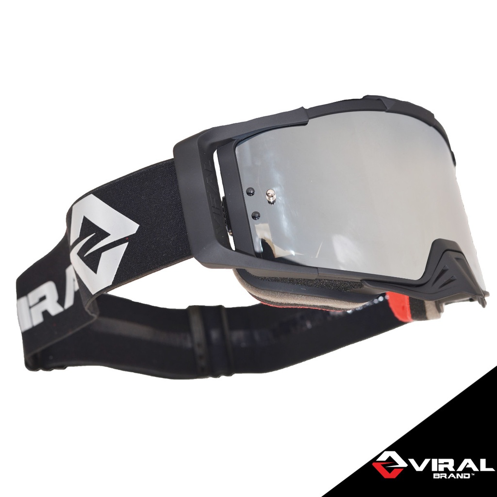 Viral Brand - Goggles, Signature Series+, Revo Lens
