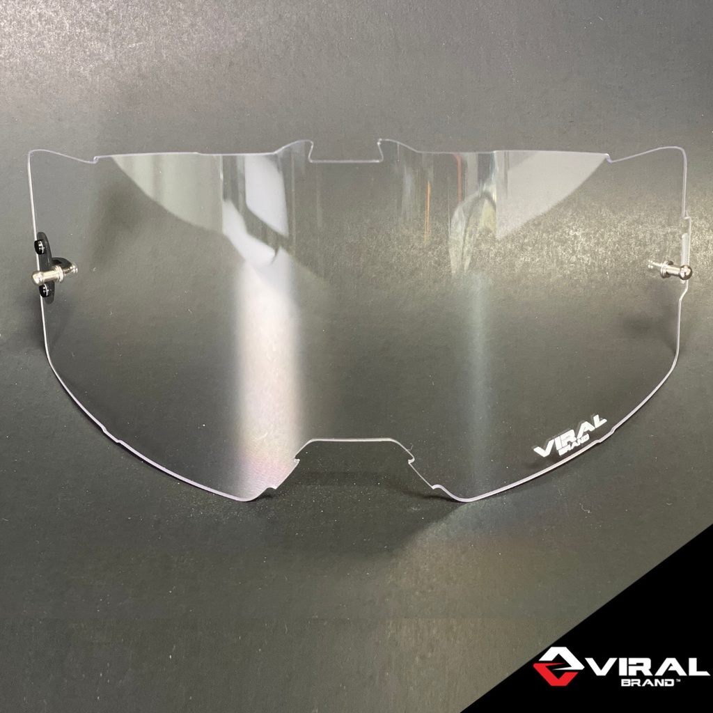 Viral Brand - Lens, Signature/ALPHA Series, Metal Pins