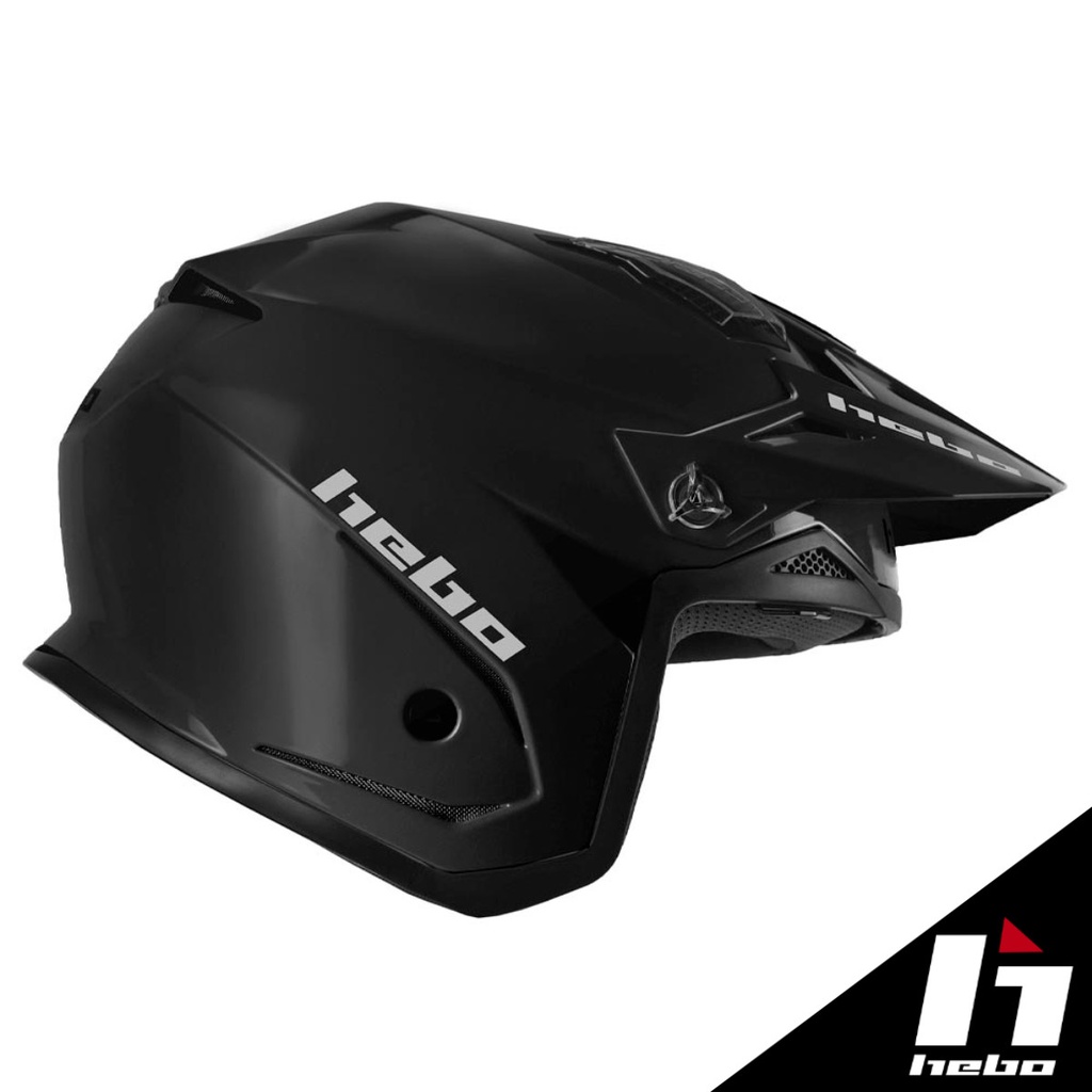 Hebo - Helmet, Zone 5, Air, Monocolor, HC1122 (Limited Stock)