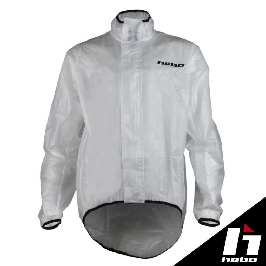 Hebo HE5719 Transparent Rain Jacket