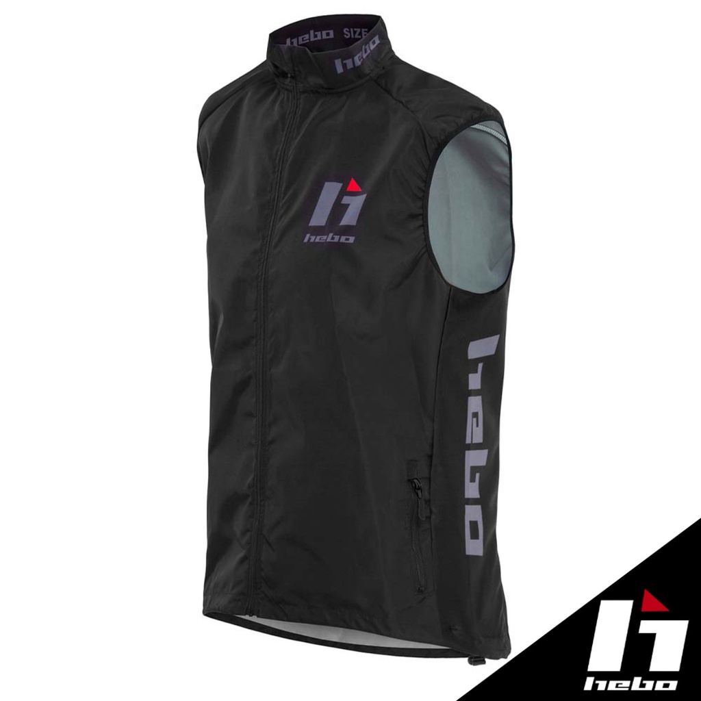 Hebo - Vest, Line, HE4352 (Limited Stock)