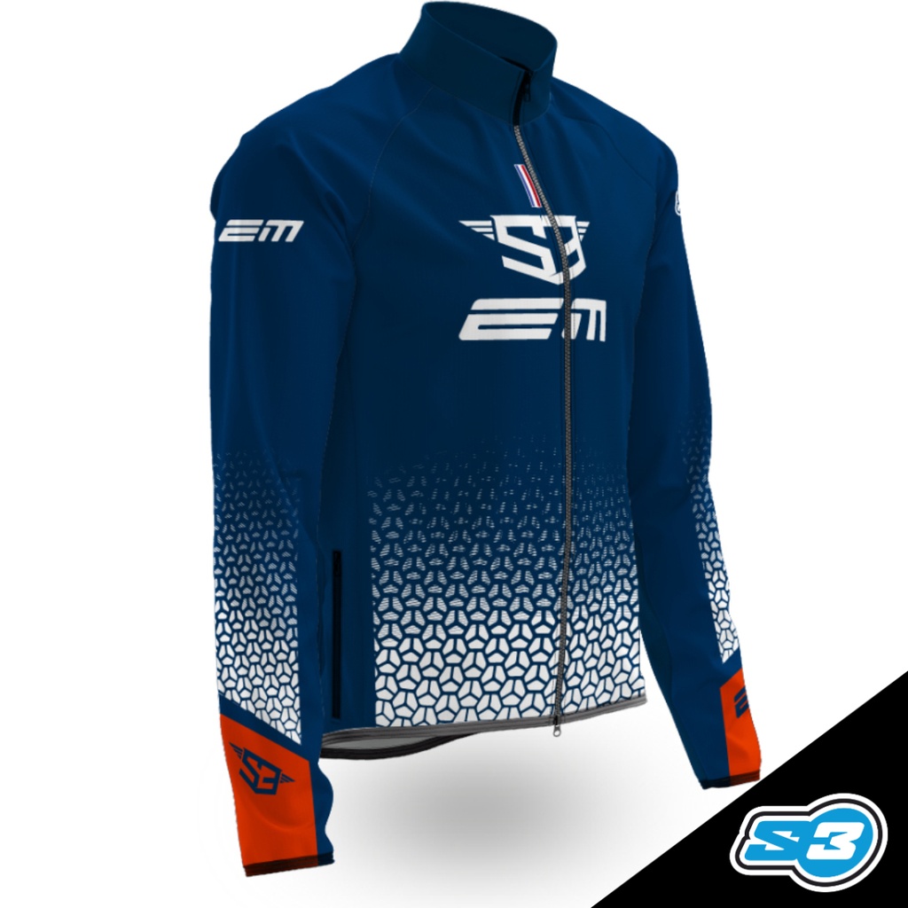 S3 - Jacket, Electric Motion, Thermal, EMR-UC3