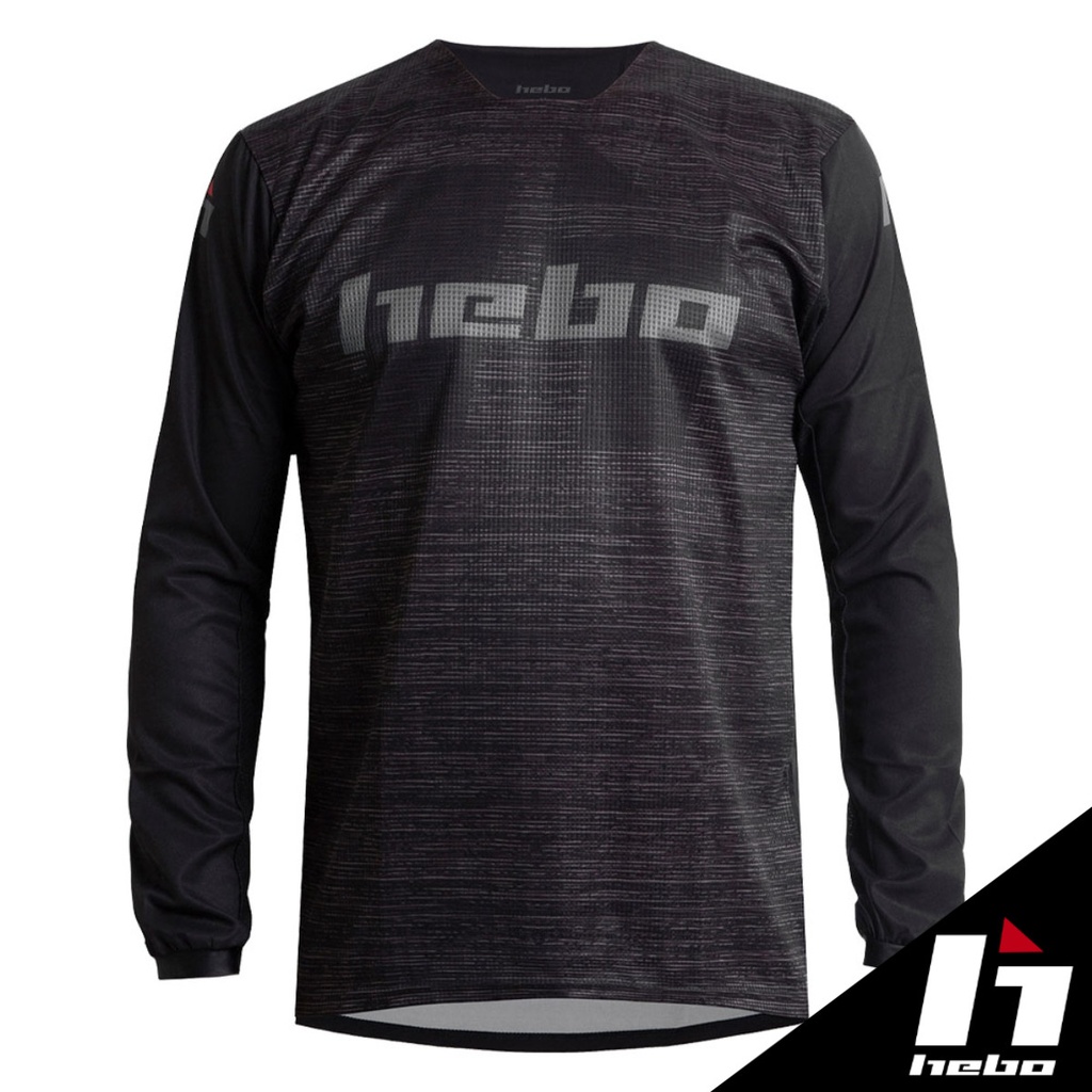 Hebo - Jersey, Scratch, Enduro, HE2545 (Limited Stock)