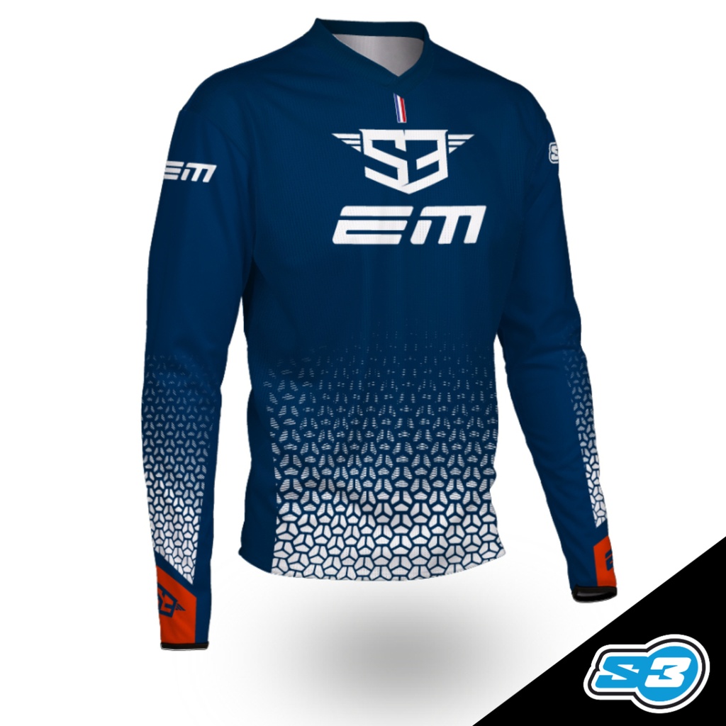 S3 - Jersey, Electric Motion, EMR-xx1