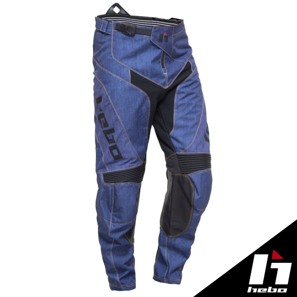 Hebo - Pants, MX Stratos, Jeans, HE3556 (Limited Stock)