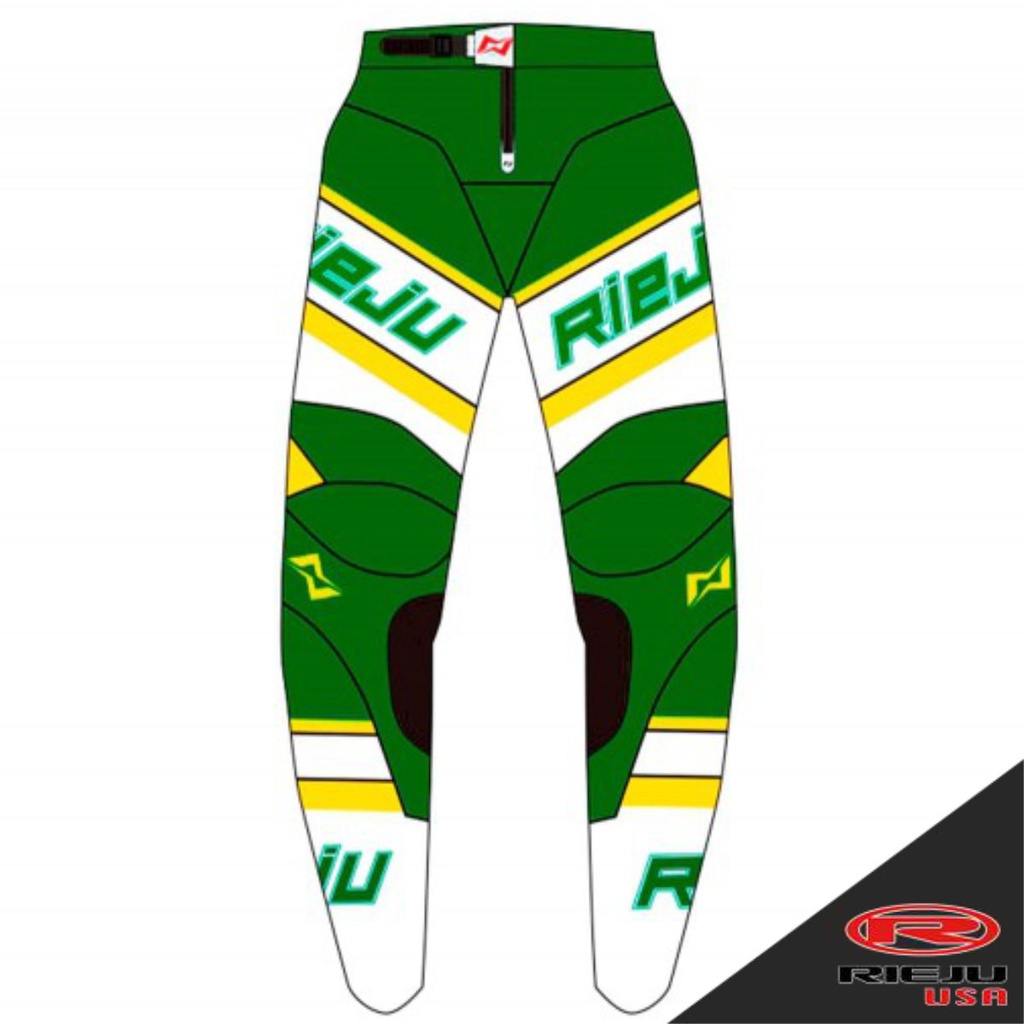 RJ - Pants, 80th Anniversary, RIEJU