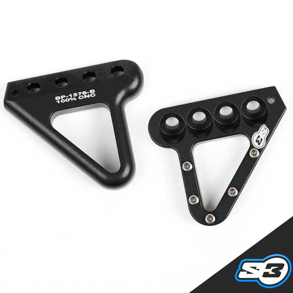 S3 - Tip, Brake Pedal, EXAGGERATE, KTM/Husky/GasGas, BP-1376