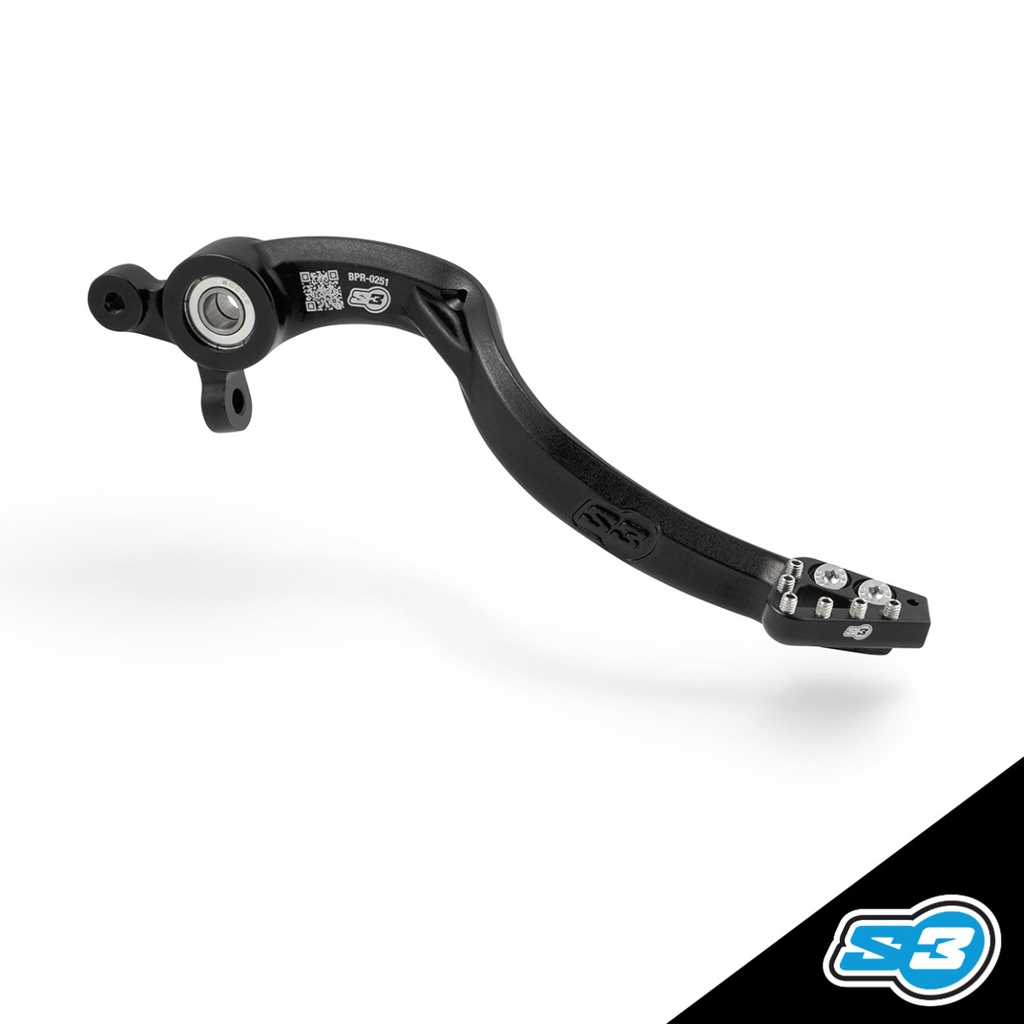 S3 - Brake Pedal, KTM/Husky/GasGas, BPR-0251