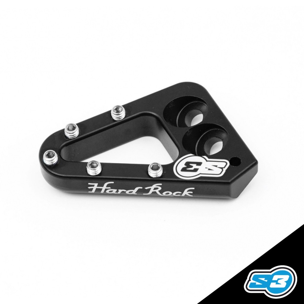 S3 - Tip, Brake Pedal, Medium, BP-1299