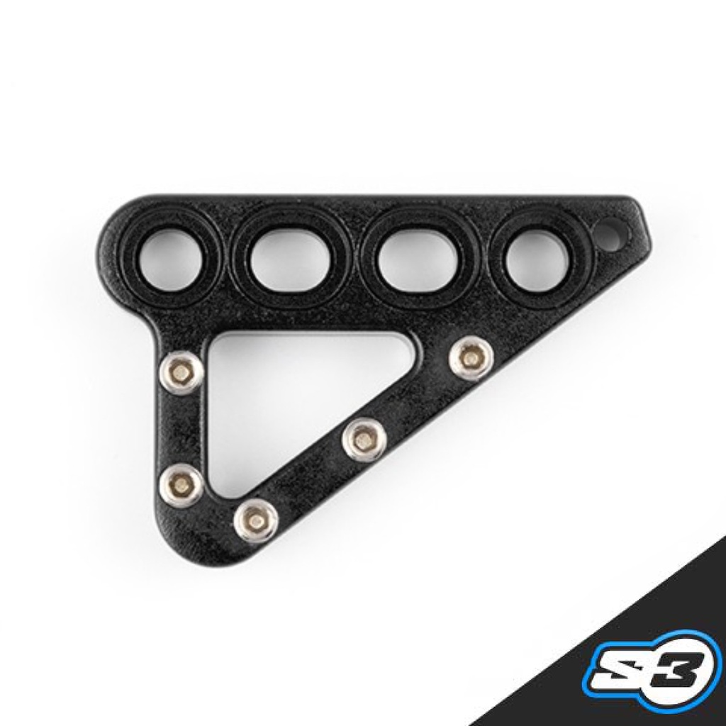 S3 - Tip, Brake Pedal, EXAGGERATE, BP-1482