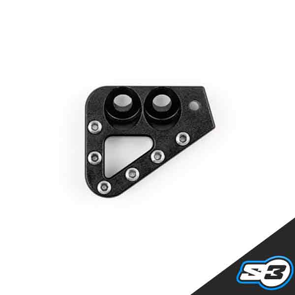 S3 - Tip, Brake Pedal, Minimal, BP-1491