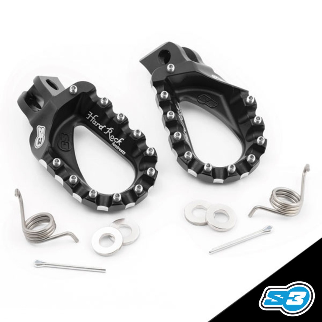 S3 - Footpegs, Hard Rock, Adventure, KTM, ESK-1578