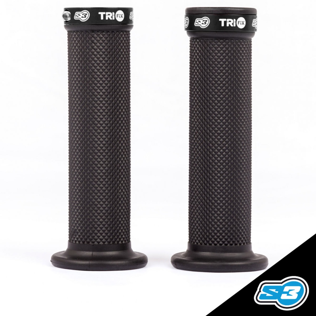 S3 - Grips, EBS, Tri Fix, Trials, GR-TRIFIX