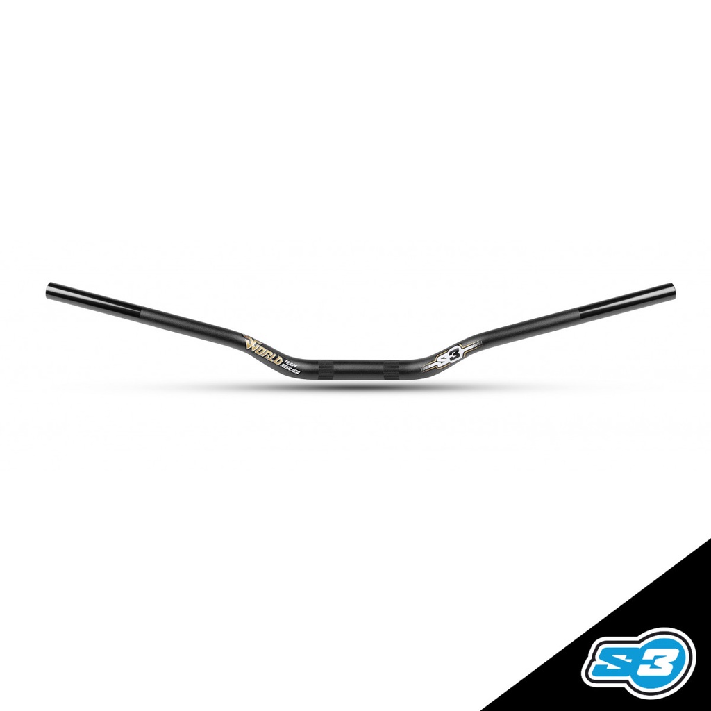 S3 - Handlebars, Trials, World Team, HA-WORLD