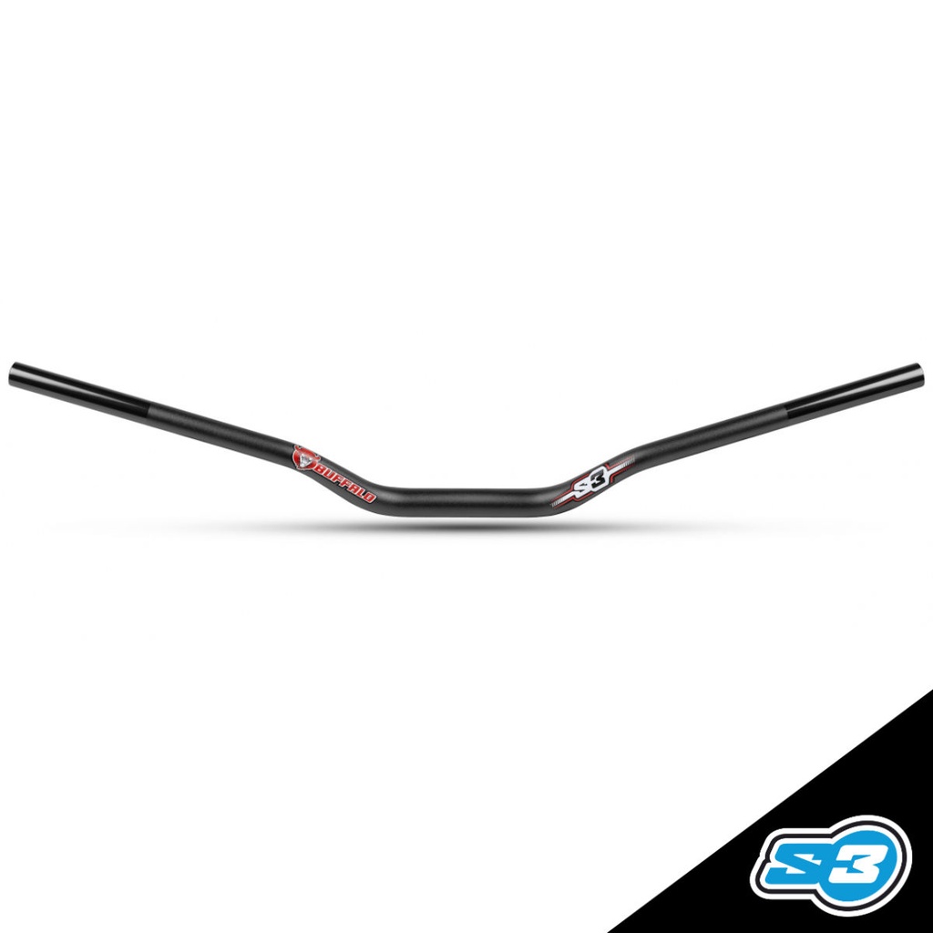 S3 - Handlebars, Trials, Buffalo, HA-BUF