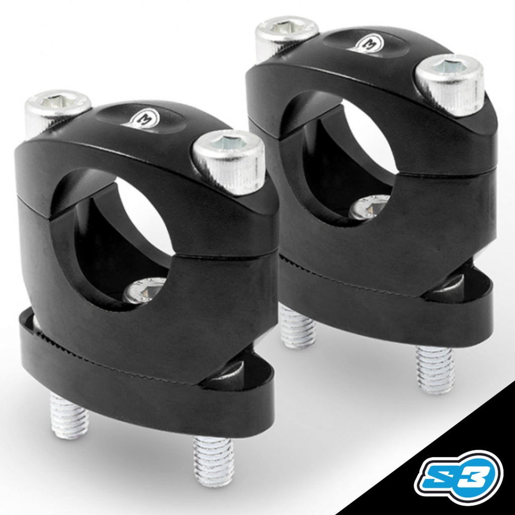 S3 - Clamps, Set, Handlebar, HA-CL13