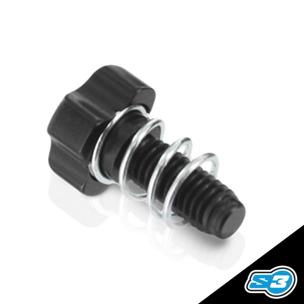 S3 - Adjuster, Lever/Master Cylinder, AJP/Braktec, MC-AD