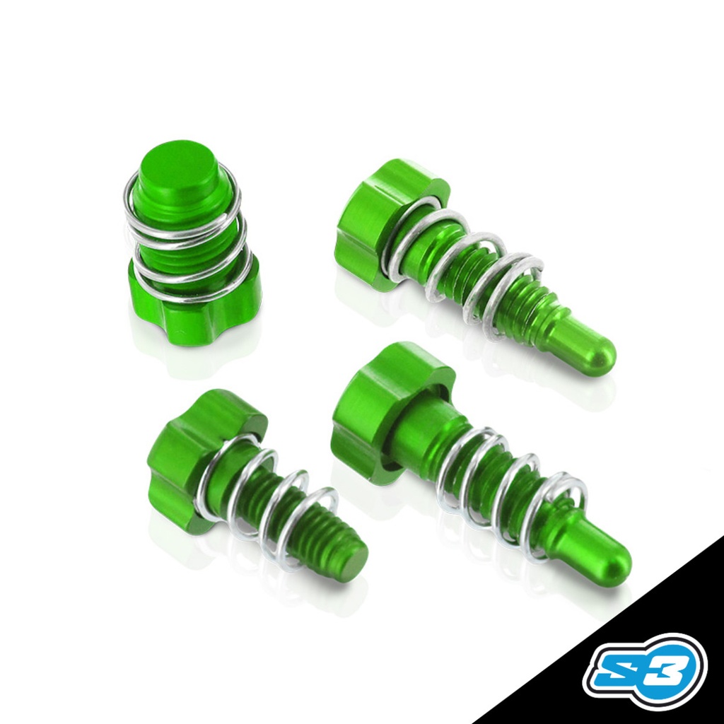 S3 - Kit, Adjusters, Lever/Master Cylinder, AJP/Braktec, MC-AD-AJP-x (Limited Stock)