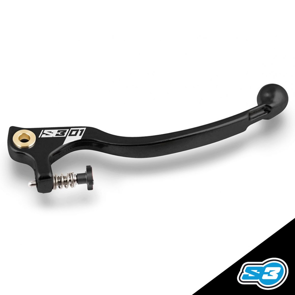 S3 - Lever, Brake, Trials, Braktec/AJP, LER-538